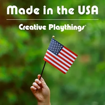 Playtime Fun with Creative Playthings Northbridge Swing Set