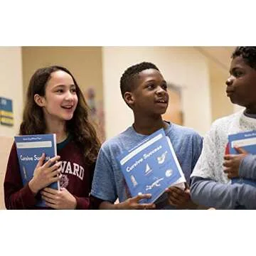 Cursive Success Workbook - Learning Without Tears for 4th Graders