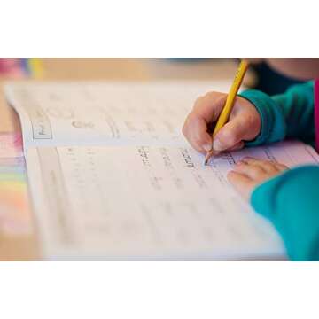 Cursive Success Workbook - Learning Without Tears for 4th Graders