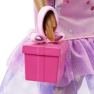 Buy My First Barbie Preschool Doll, 13.5-inch Poseable Fun