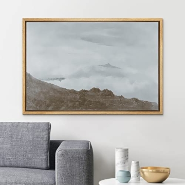 Stylish SIGNLEADER Framed Canvas Wall Art for Any Room