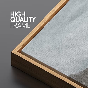 Stylish SIGNLEADER Framed Canvas Wall Art for Any Room