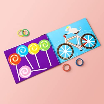 Melissa & Doug Scissor Skills & Tape Activity Set