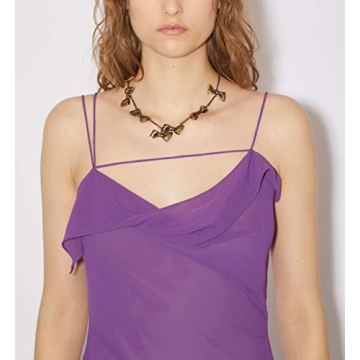 Chic Women 3D Flower Halter Midi Dress for Every Occasion