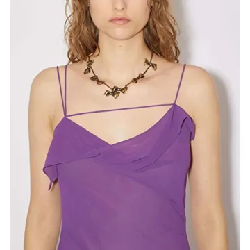 Chic Women 3D Flower Halter Midi Dress for Every Occasion