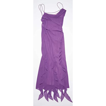 Chic Women 3D Flower Halter Midi Dress for Every Occasion