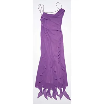 Chic Women 3D Flower Halter Midi Dress for Every Occasion