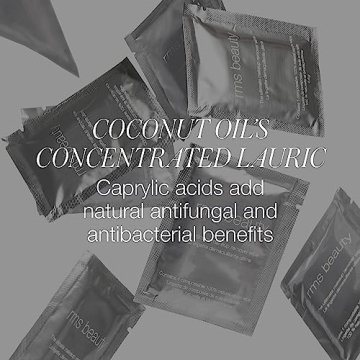 RMS Beauty Coconut Oil Makeup Remover Wipes for All Skin Types
