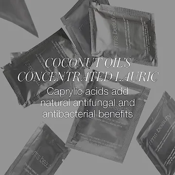 RMS Beauty Coconut Oil Makeup Remover Wipes for All Skin Types
