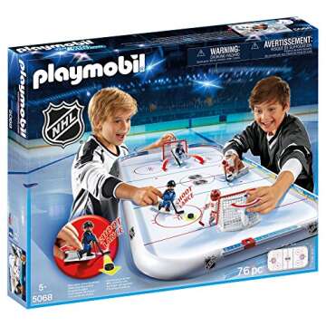 Playmobil NHL Hockey Arena