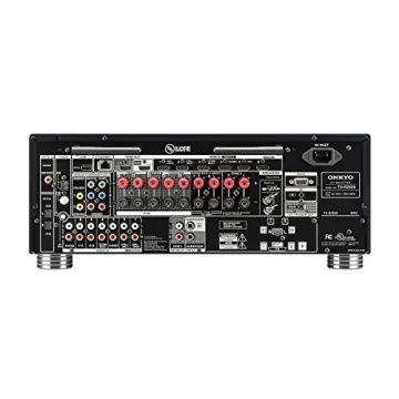 Onkyo RZ620 7.2 Channel Home Theater Receiver