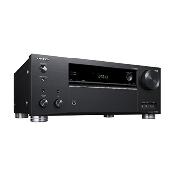 Onkyo RZ620 7.2 Channel Home Theater Receiver