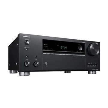 Onkyo RZ620 7.2 Channel Home Theater Receiver
