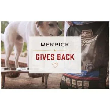 Merrick Limited Ingredient Turkey and Brown Rice Canned Dog Food
