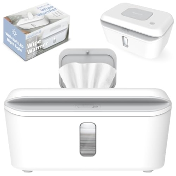 Jool Baby Wipe Warmer & Dispenser: Comfort for Your Baby's Diaper Changes