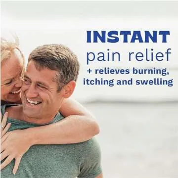 Preparation H Rapid Relief Wipes with Lidocaine - 20 Count