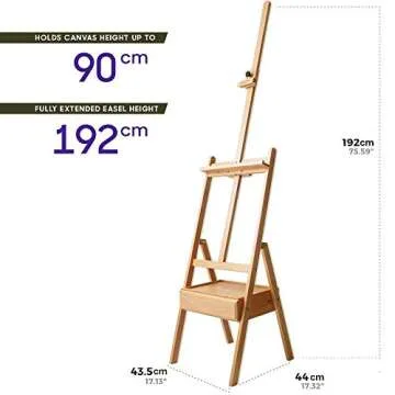 Mont Marte Signature Floor Easel