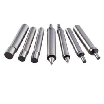 RAHISH TOOLS 8 Piece Set of Center & Edge Finder Set - Shank 1/2" & 3/8" - Milling Set
