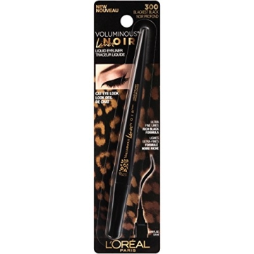 L'Oreal Paris Voluminous Smoldering Eyeliner for Perfect Eyes