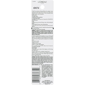 L'Oreal Paris Voluminous Smoldering Eyeliner for Perfect Eyes