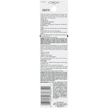 L'Oreal Paris Voluminous Smoldering Eyeliner for Perfect Eyes