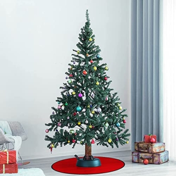 Best Christmas Tree Stand with Water Reservoir and Indicator