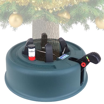 Best Christmas Tree Stand with Water Reservoir and Indicator