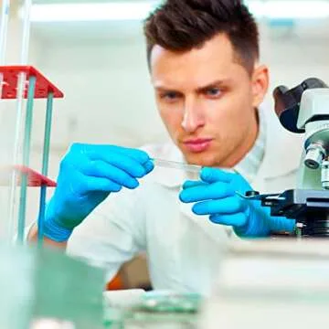 Wostar Disposable Nitrile Gloves 100pcs Latex-Free & Durable