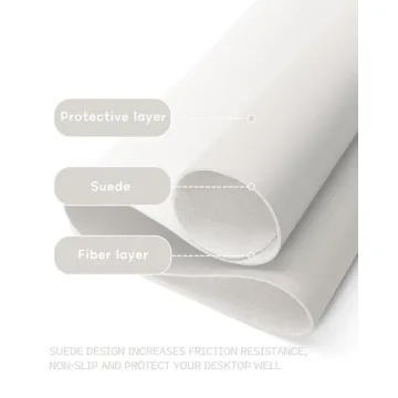 Elegant Non-Slip Desk Pad | Waterproof Writing Mat