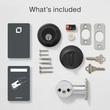 Smart Keyless Entry with Level Lock+ for Apple