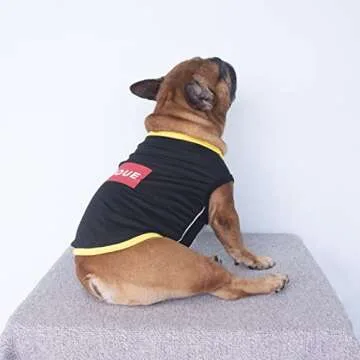 iChoue French Bulldog Summer Cooling Shirt for Dogs