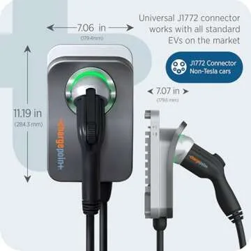 ChargePoint HomeFlex EV Charger - Fast, Reliable Charging