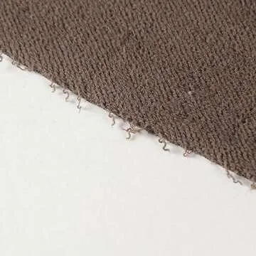 Artfish Women's Stylish Long Sleeve Cropped Sweatshirt