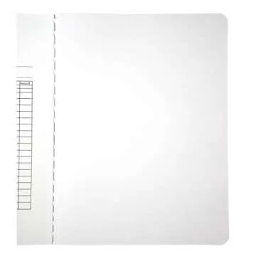 School Smart Hard Cover Composition Book - Stylish & Durable