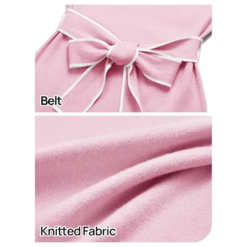 Chic MEROKEETY Women's Midi Sweater Dress for All Occasions