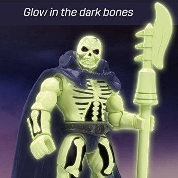 MEGA Masters of The Universe Building Set with Micro Figures