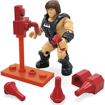 MEGA Masters of The Universe Building Set with Micro Figures