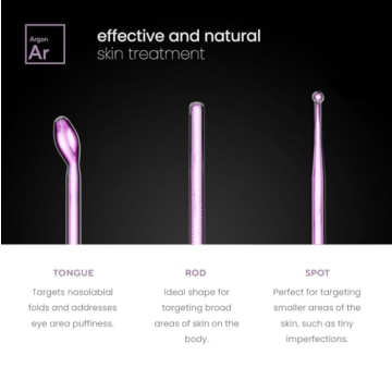 NuDerma Professional Skin Therapy Wand - Enhance Your Beauty Routine