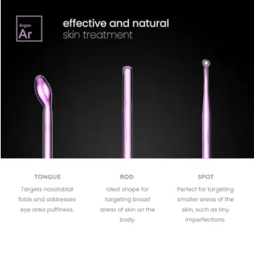 NuDerma Professional Skin Therapy Wand - Enhance Your Beauty Routine