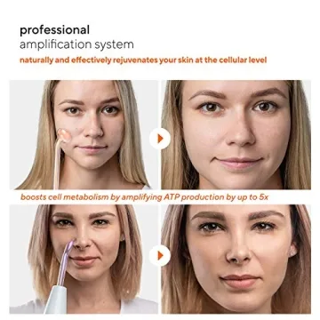 NuDerma Professional Skin Therapy Wand - Enhance Your Beauty Routine