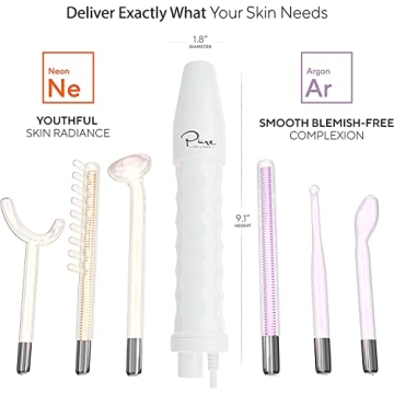 NuDerma Professional Skin Therapy Wand - Enhance Your Beauty Routine