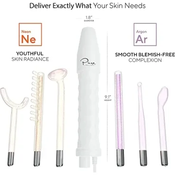 NuDerma Professional Skin Therapy Wand - Enhance Your Beauty Routine