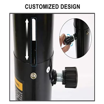 Adjustable Basketball Hoop Goal for All Ages - Portable & Sturdy