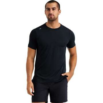 Rhone Men's Swift Lightweight Running Shirt