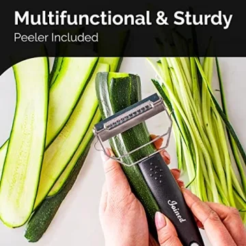 Exceptional Joined Cheese Grater with Container for Every Kitchen