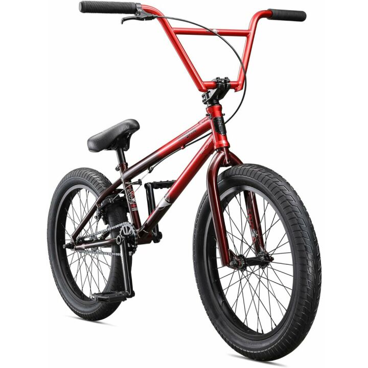 Mongoose Legion Freestyle BMX Bike for Advanced Riders