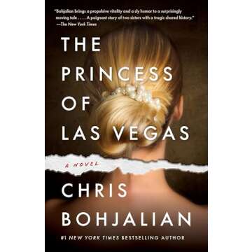 The Princess of Las Vegas: A Thriller of Identity and Crime