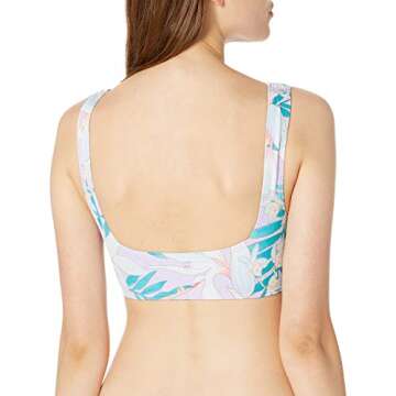 Billabong Women's Standard Tank Bikini Top