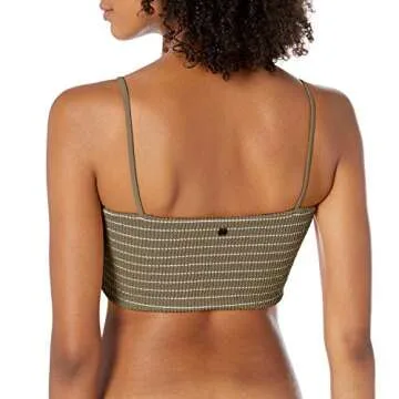 Billabong Women's Standard Tank Bikini Top