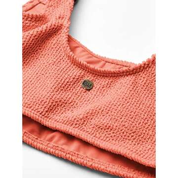 Billabong Women's Standard Tank Bikini Top